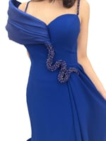 فستان لومينوس - موديل 154