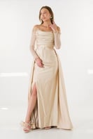 فستان لومينوس - موديل 136