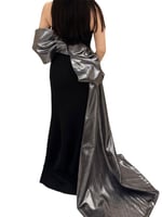 فستان لومينوس - موديل 150