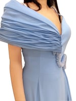 فستان لومينوس - موديل 154