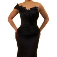 فستان لومينوس - موديل 216