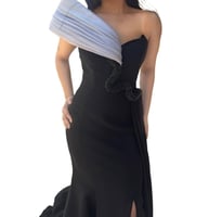 فستان لومينوس - موديل 154