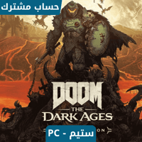 لعبة DOOM: The Dark Ages التمت ستيم pc