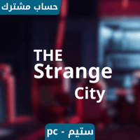 لعبة The Strange City ستيم pc