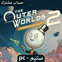 لعبة The Outer World 2 premium ستيم pc