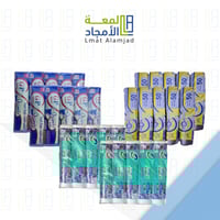 مجموعة رول البلاستيك