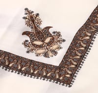 شال كشميري ١٠٠٪ - الروازن