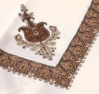 شال كشميري ١٠٠٪ - الثري