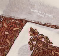 شال كشميري ١٠٠٪ - العقيق