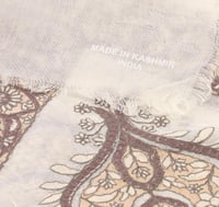 شال كشميري ١٠٠٪ - العز