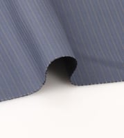 سماوي غامق مقلم بني J3