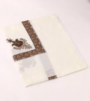 شال كشميري ١٠٠٪ - الثري