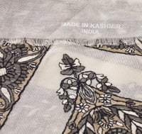 شال كشميري ١٠٠٪ - النسيم