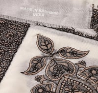 شال كشميري ١٠٠٪ - المرقاب