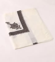 شال كشميري ١٠٠٪ - المرقاب