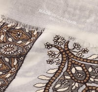 شال كشميري ١٠٠٪ - نجم