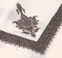 شال كشميري ١٠٠٪ - المرقاب