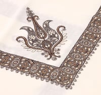 شال كشميري ١٠٠٪ - نجم