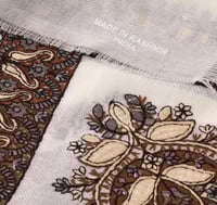 شال كشميري ١٠٠٪ - الروازن