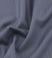 سماوي غامق مقلم بني J3