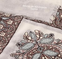 شال كشميري ١٠٠٪ - الوقار