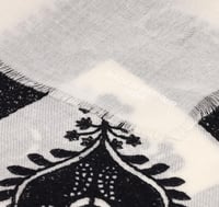 شال كشميري ١٠٠٪ - الحزم