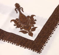 شال كشميري ١٠٠٪ - الوارف