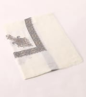 شال كشميري ١٠٠٪ - السحاب