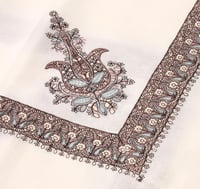 شال كشميري ١٠٠٪ - الوقار