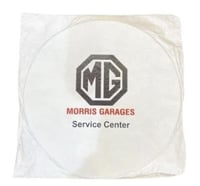 شماسة أمامي مدور دعاية MG