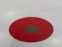 تعليقة المغرب على مراية السيارة