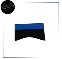 اسفنج تلميع كفرات مقوس