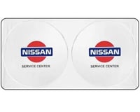 شماسة أمامي مدور دعاية نيسان