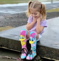 جوارب - FLUFFY DUCK MADMIA SOCKS