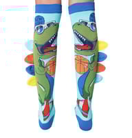 جوارب - DINOSAUR MADMIA SOCKS