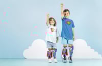 جوارب سوبر مان - SUPERMAN MADMIA SOCKS