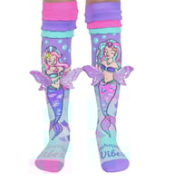 جوارب - MERMAID VIBES MADMIA SOCKS