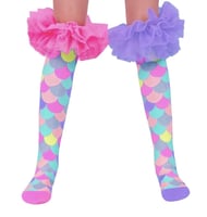 جوارب - MERMAID FRILLS MADMIA SOCKS