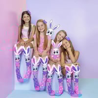 جوارب - FUNNY BUNNY MADMIA SOCKS