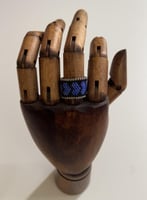 خاتم قلب - Ring Free Size