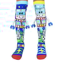 جوارب - ROBOT MADMIA SOCKS