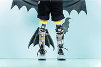جوارب بات مان - BATMAN MADMIA SOCKS