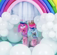 جوارب - HUNNY BUNNY MADMIA SOCKS