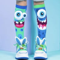 جوارب - SILLY MONSTERS MADMIA SOCKS
