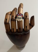 خاتم وجه - Ring Free Size