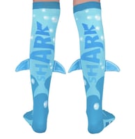 جوارب - SHARK MADMIA SOCKS