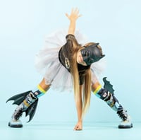 جوارب بات مان - BATMAN MADMIA SOCKS