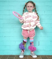 جوارب - BARBIE EXTRA VIBES MADMIA SOCKS