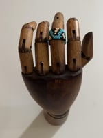 خاتم - Ring Free Size