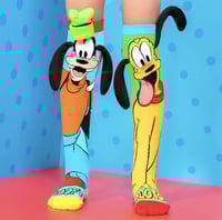 جوارب - PLUTO & GOOFY MADMIA SOCKS